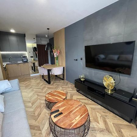 Apartament Bubble Z Darmowym Parkingiem Stary Toruń 외부 사진