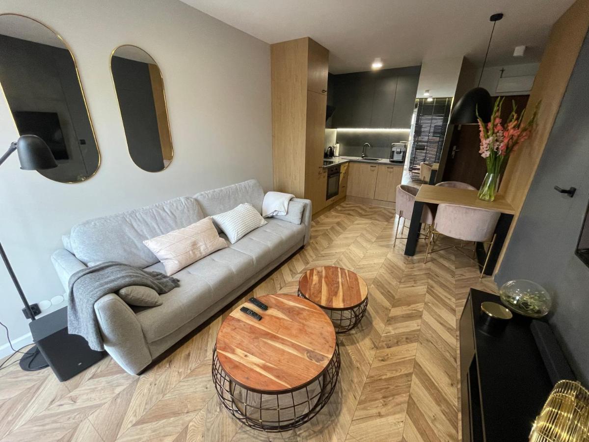 Apartament Bubble Z Darmowym Parkingiem Stary Toruń 외부 사진