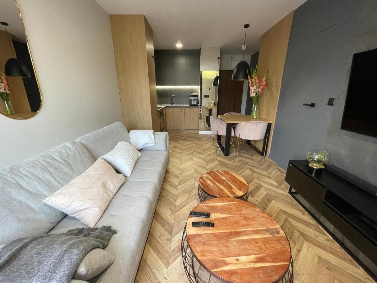 Apartament Bubble Z Darmowym Parkingiem Stary Toruń 외부 사진