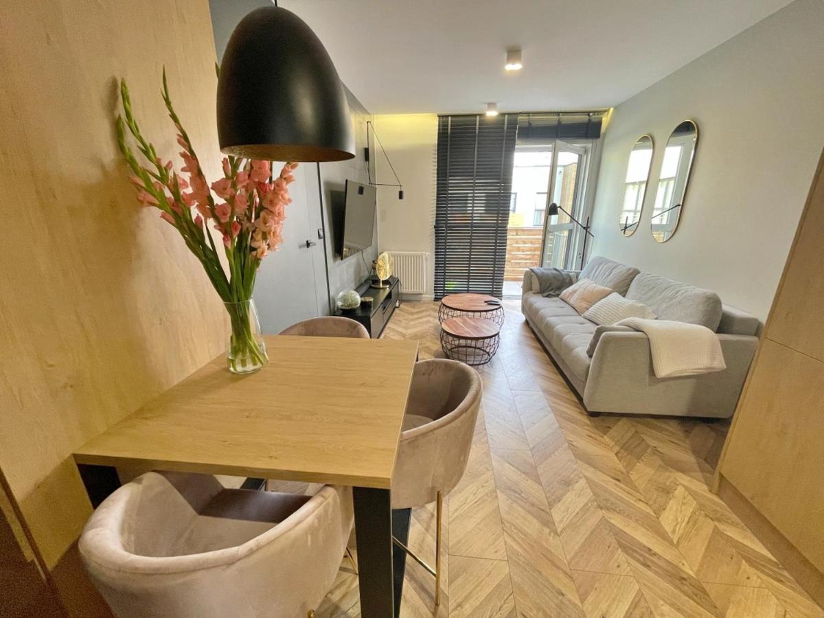 Apartament Bubble Z Darmowym Parkingiem Stary Toruń 외부 사진