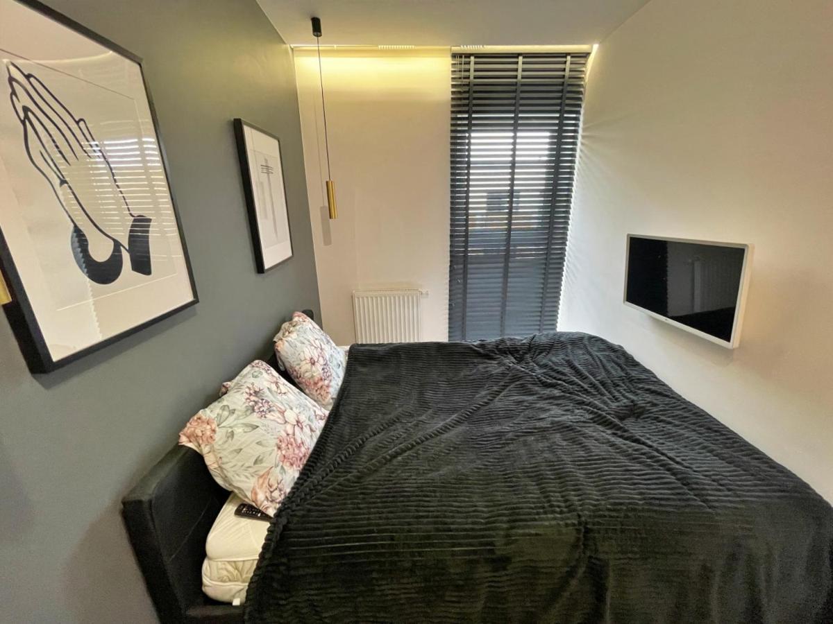 Apartament Bubble Z Darmowym Parkingiem Stary Toruń 외부 사진