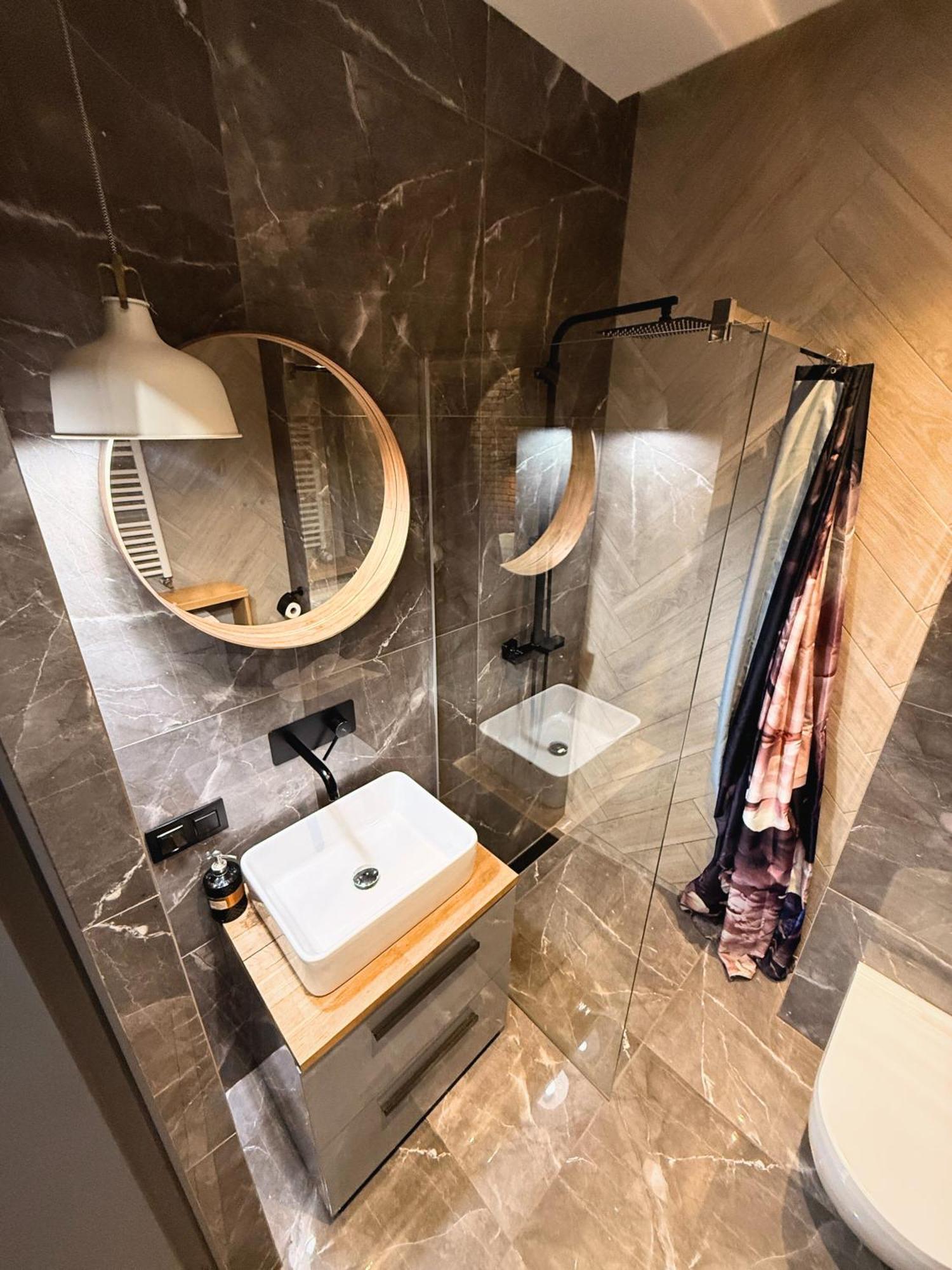 Apartament Bubble Z Darmowym Parkingiem Stary Toruń 외부 사진