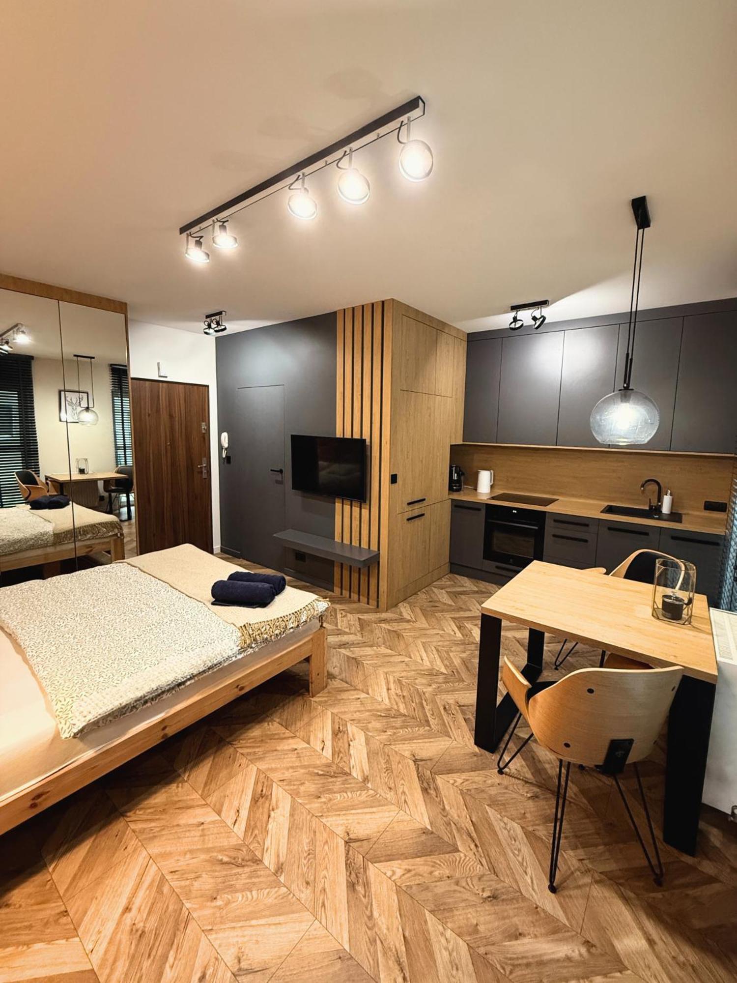 Apartament Bubble Z Darmowym Parkingiem Stary Toruń 외부 사진