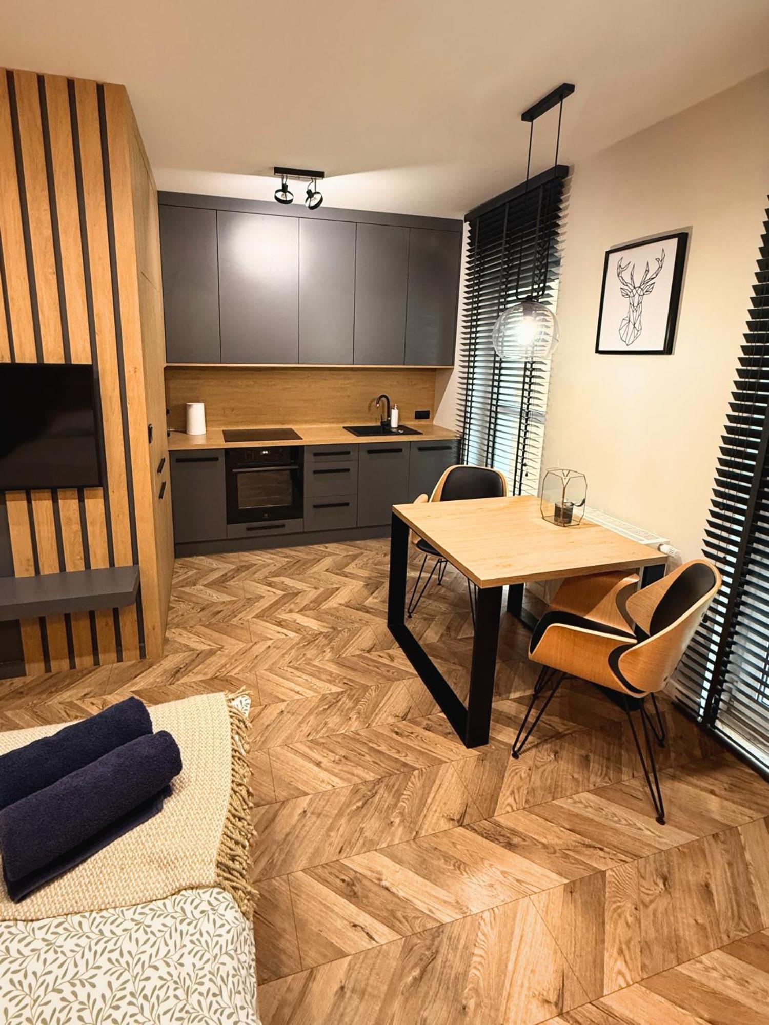 Apartament Bubble Z Darmowym Parkingiem Stary Toruń 외부 사진