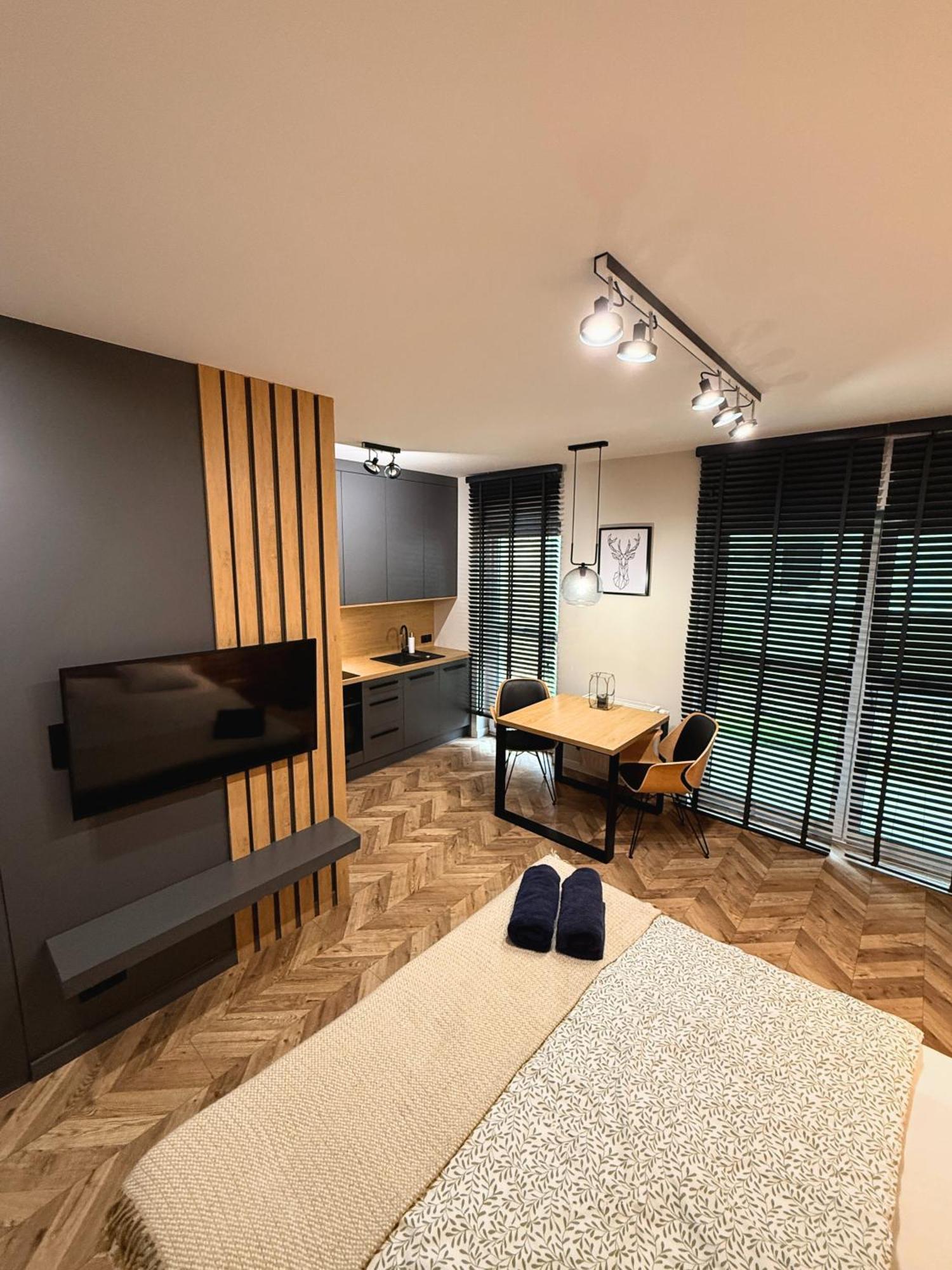 Apartament Bubble Z Darmowym Parkingiem Stary Toruń 외부 사진